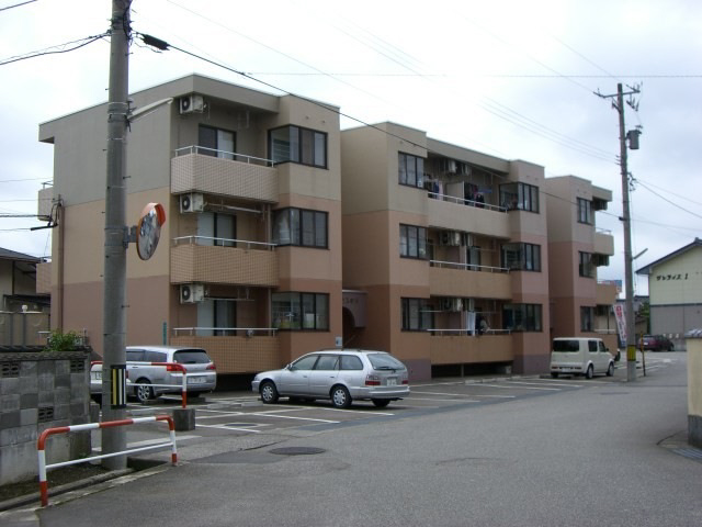 コーポラス中川　