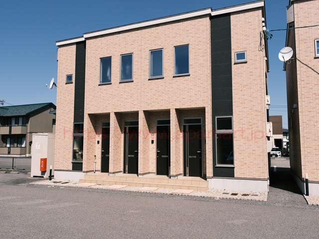 カナルパークサイドRIO　WEST　E棟