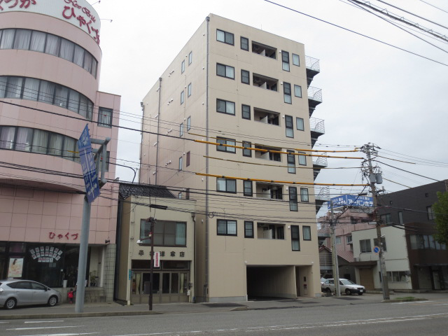 グランドステージ富山　wg