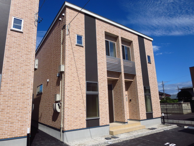 カナルパークサイドRIO　WEST　G棟