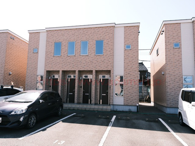 カナルパークサイドRIO　B棟