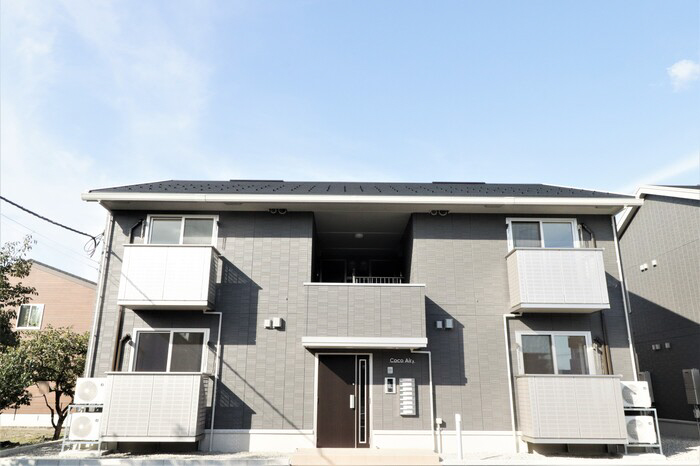 Ｃｏｃｏ　Ａｉｒ