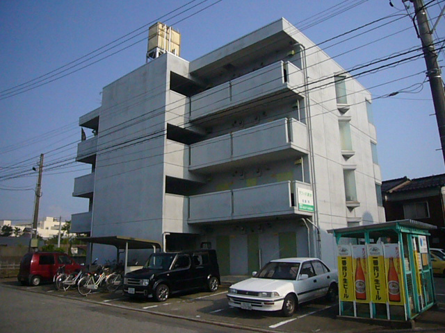 ラフィネ清水2号棟　