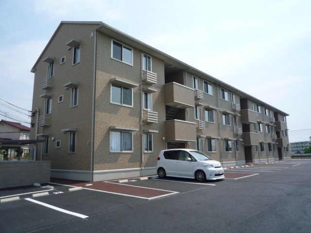 リビングタウン堀川町A　Ｌ