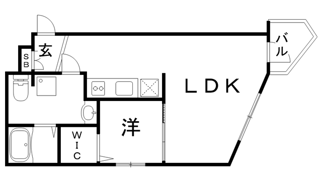間取り図  間取り図