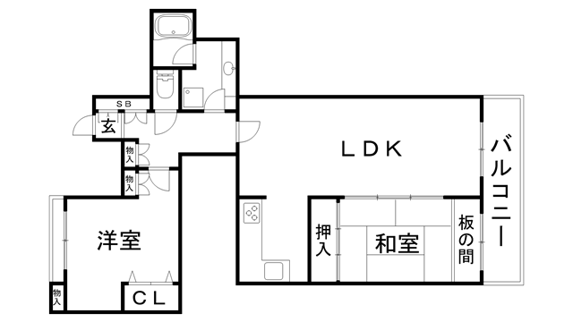 間取り図  間取り図