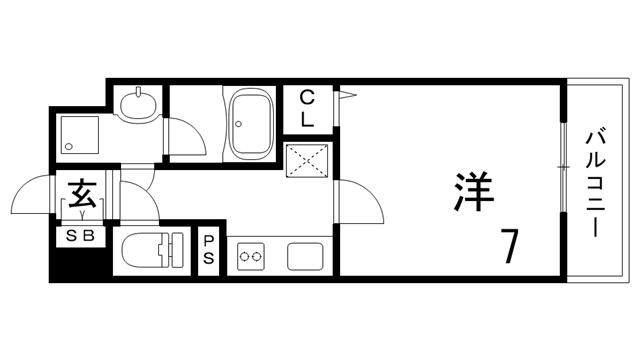 間取り図  間取り図