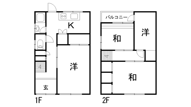間取り図 間取り図
