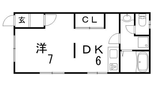 間取り図  間取り図