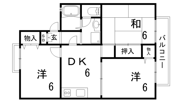 間取り図 間取り図