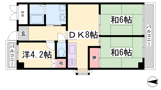 間取り図 間取り図