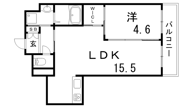 間取り図  間取り図