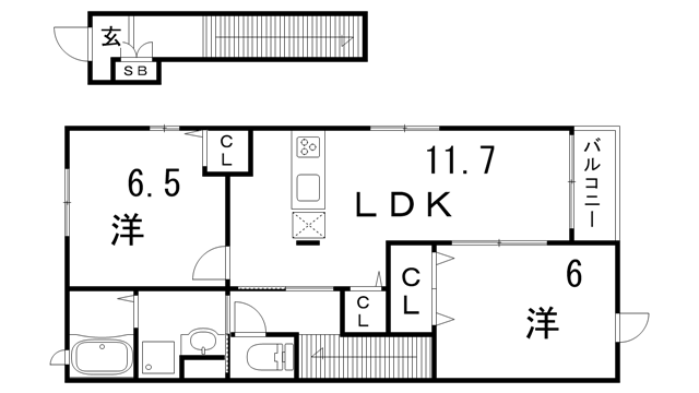 間取り図 間取り図