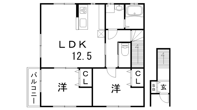 間取り図 間取り図