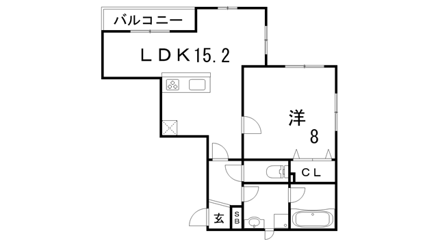 間取り図  間取り図
