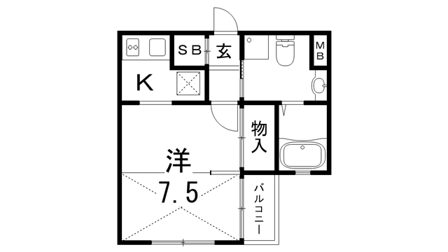 間取り図 間取り図