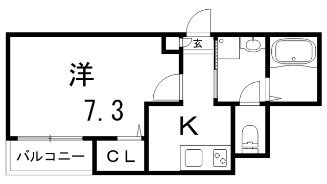 間取り図  間取り図