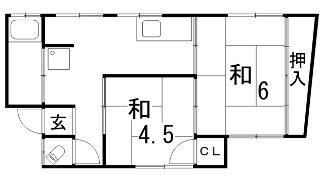 間取り図 間取り図
