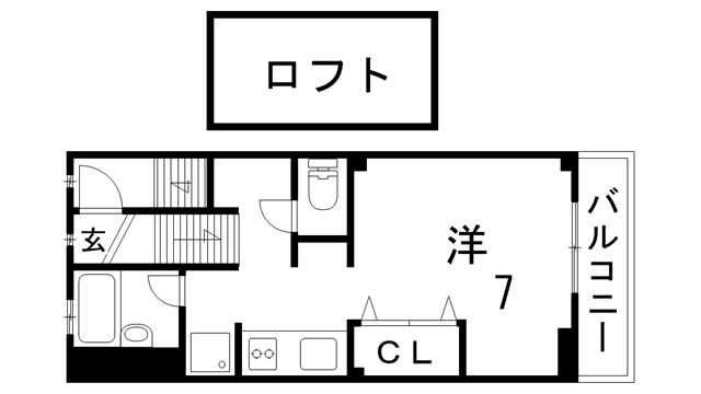 間取り図  間取り図