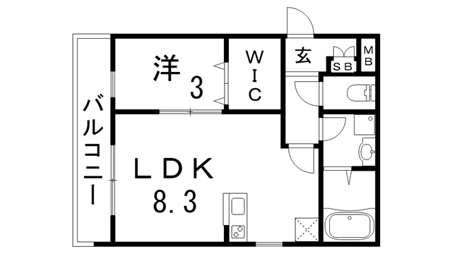 間取り図 間取り図