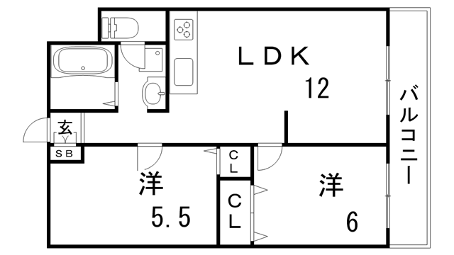 間取り図 間取り図