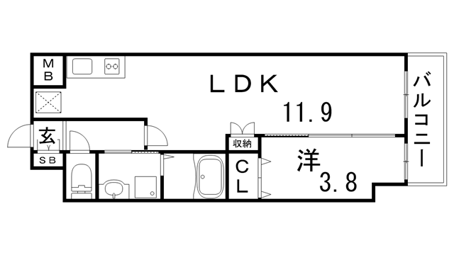 間取り図 間取り図