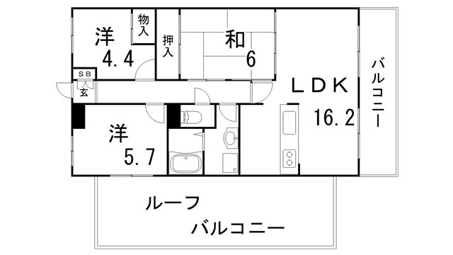間取り図 間取り図