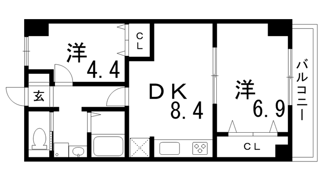 間取り図 間取り図