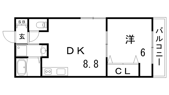 間取り図  間取り図