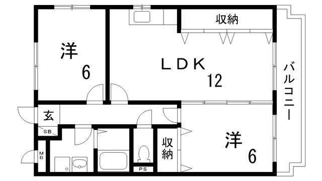 間取り図 間取り図