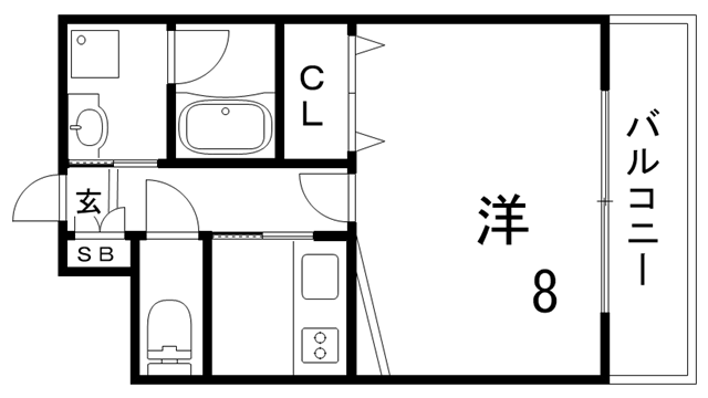 間取り図  間取り図