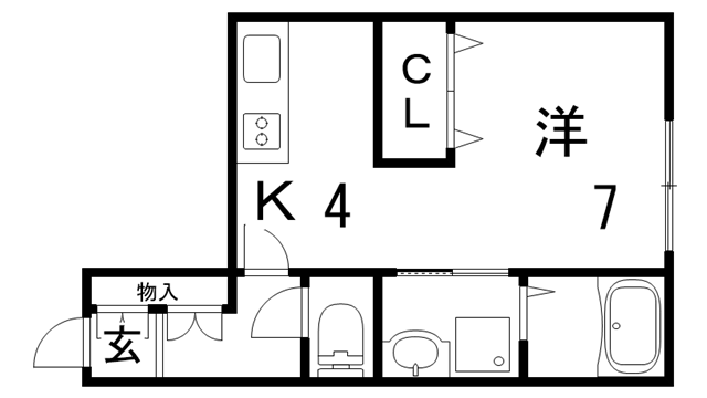 間取り図 間取り図