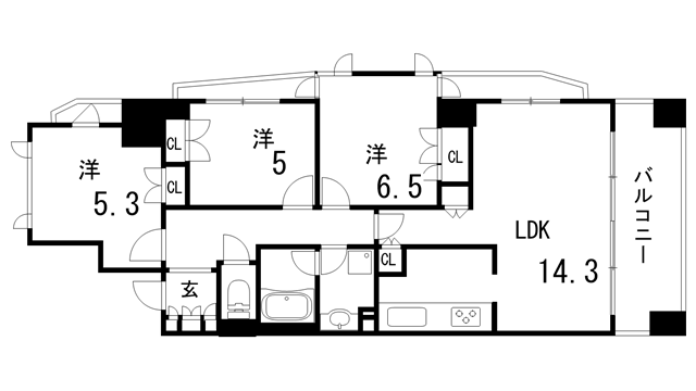 間取り図 間取り図