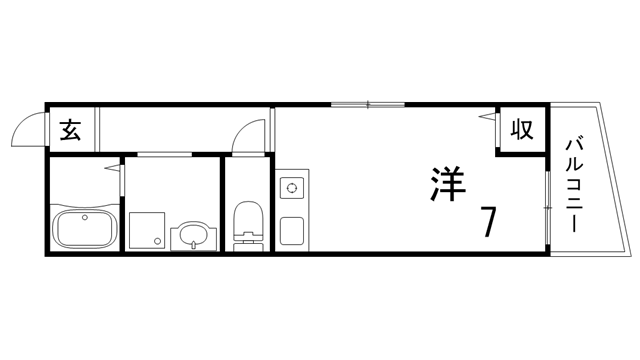 間取り図 間取り図