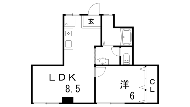 間取り図 間取り図