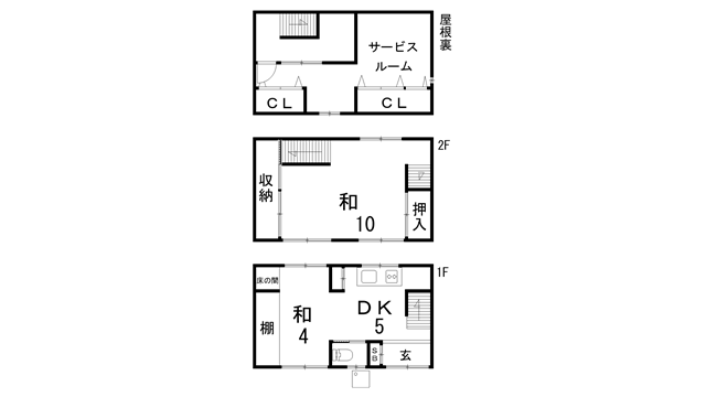 間取り図 間取り図