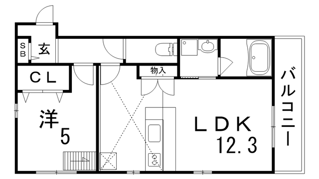 間取り図 間取り図