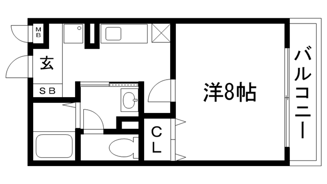 間取り図  間取り図