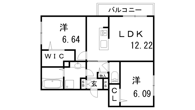 間取り図 間取り図