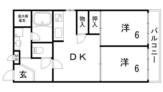 間取り図 間取り図