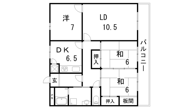 間取り図 間取り図