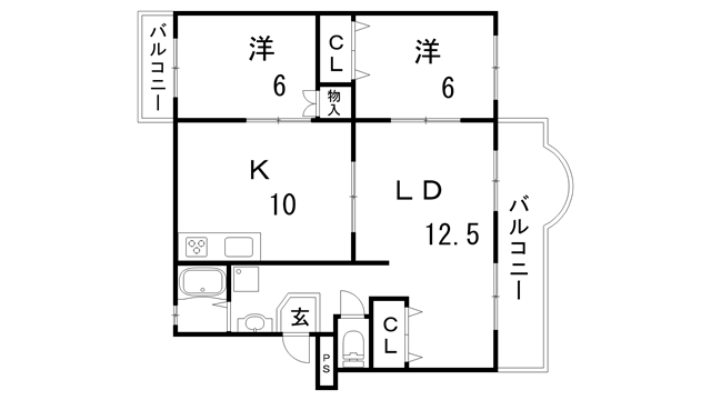 間取り図 間取り図