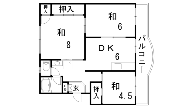間取り図 間取り図