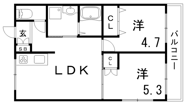 間取り図 間取り図