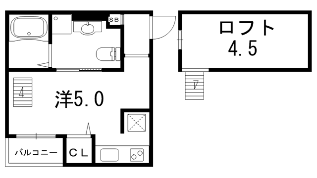 間取り図 間取り図