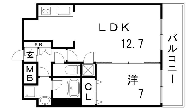 間取り図 間取り図
