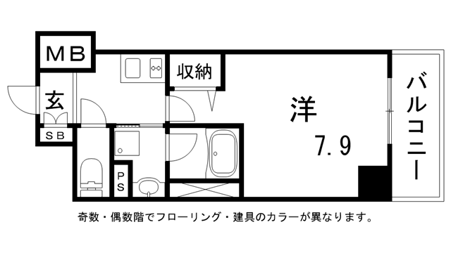 間取り図 間取り図