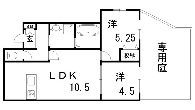 間取り図 間取り図
