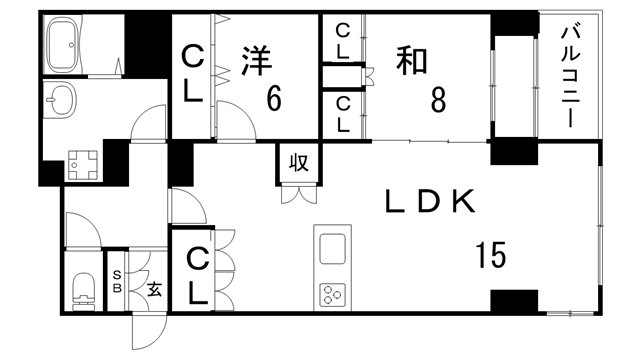 間取り図 間取り図