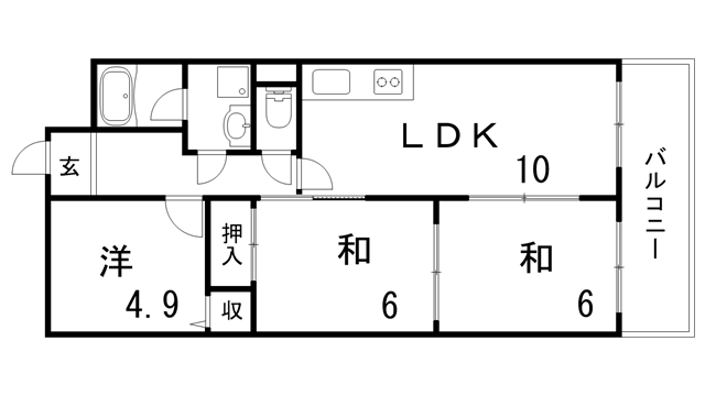 間取り図 間取り図